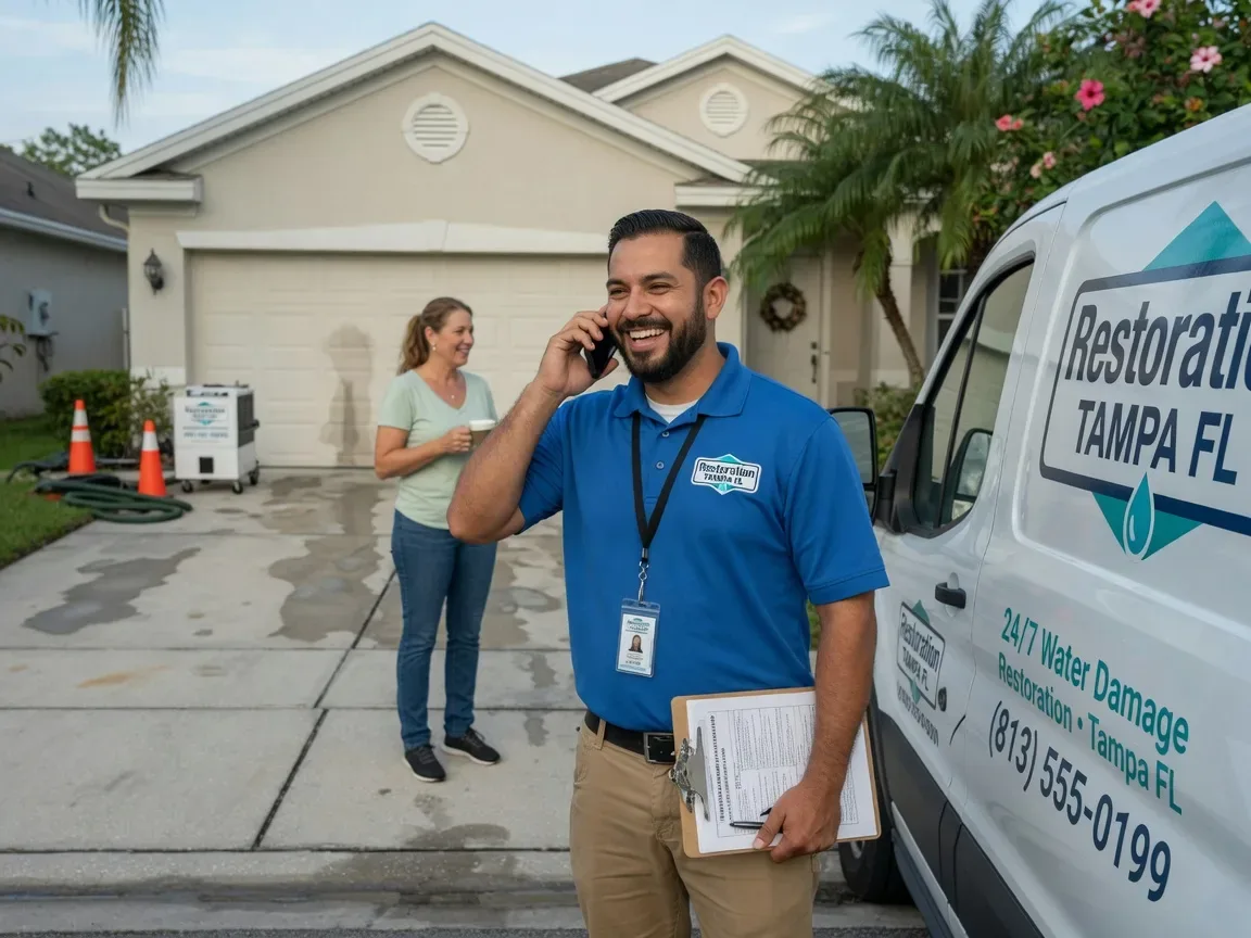 Water Damage Restoration Western, NE FAQs